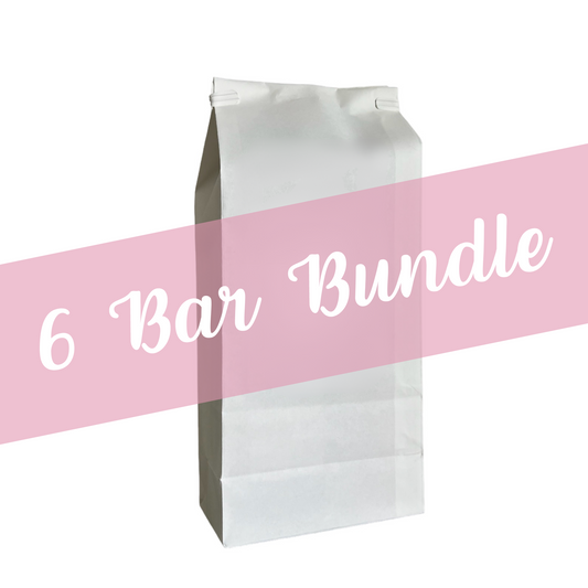 6 Bar Bundle • Made-to-Order