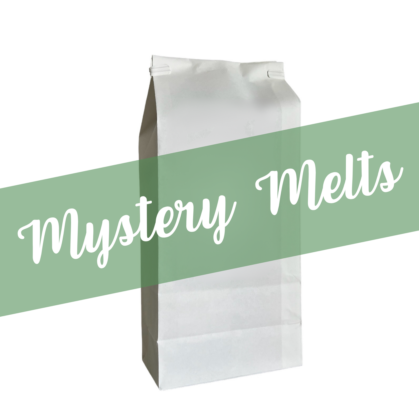 Mystery Melts • Wax Melt Bag 10 oz+