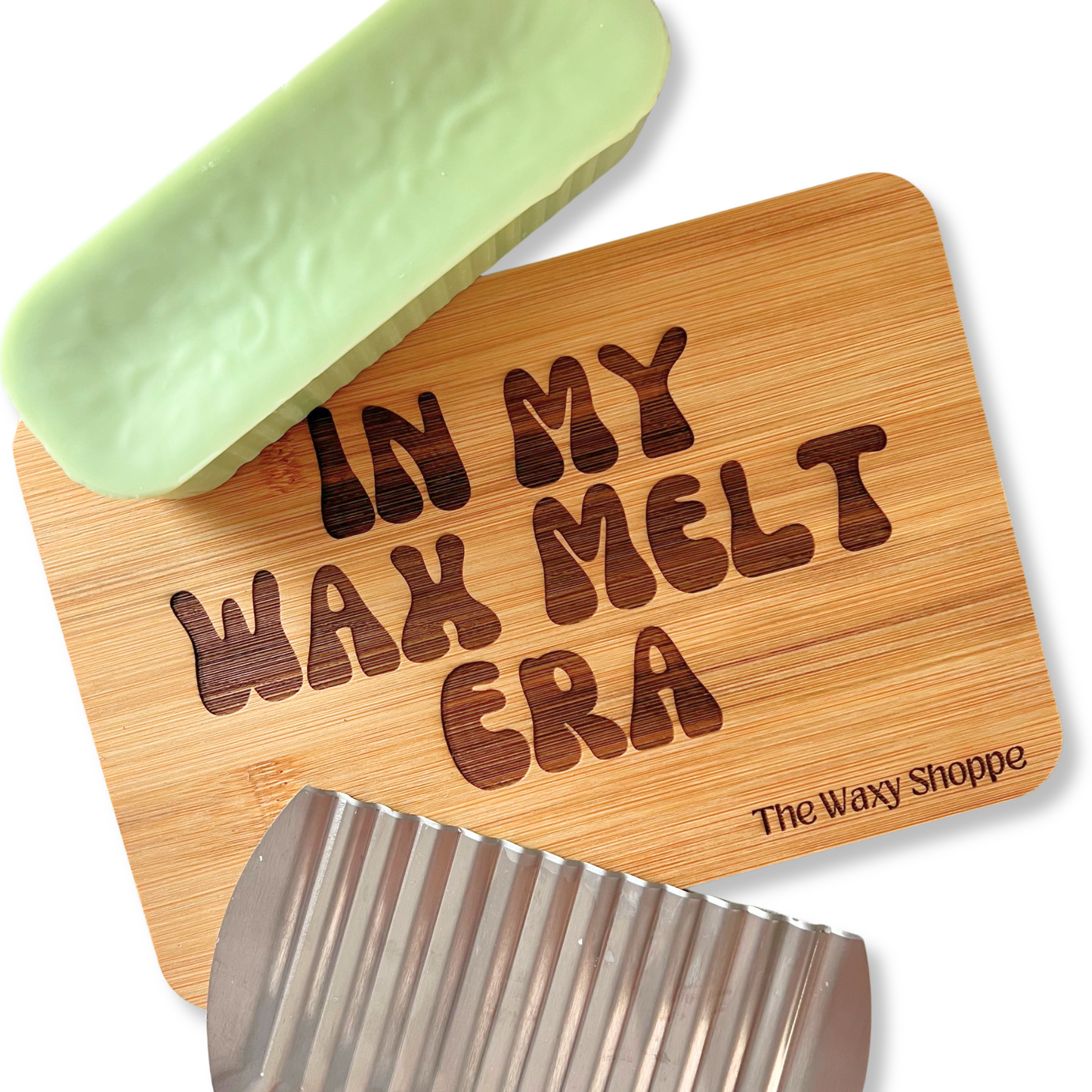 In My Wax Melt Era Cutting Board